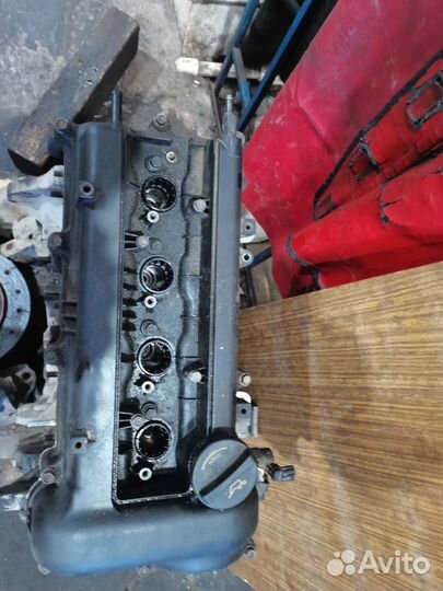 Продам двигатель G4FC хундай,Киа