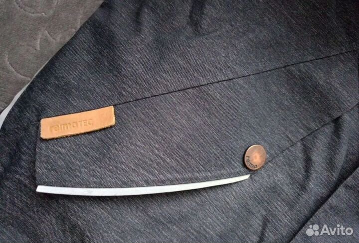 Комбинезон Рейма зима 140