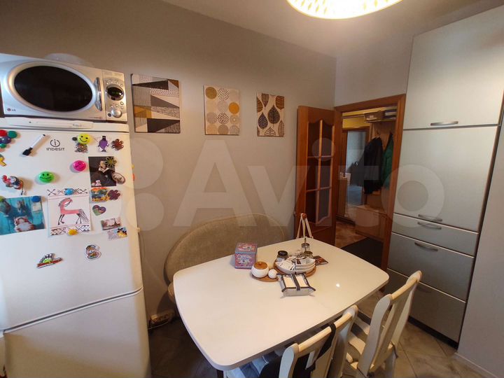 3-к. квартира, 64,7 м², 2/14 эт.