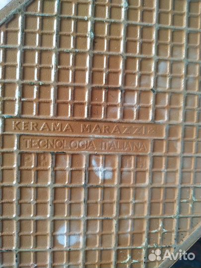 Остатки плитки kerama marazzi