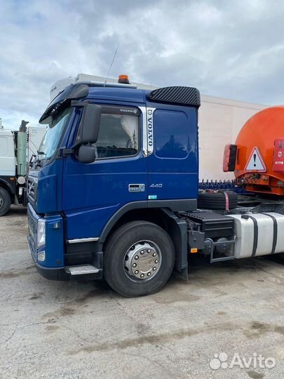 Volvo FM Track, 2013