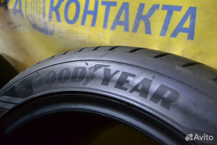 Goodyear Eagle F1 Asymmetric 3 265/40 R20