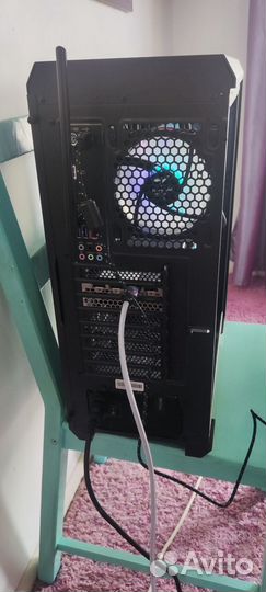 Игровой пк