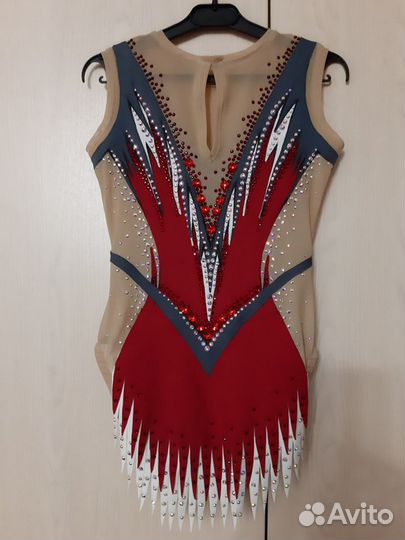 Костюм для художественной гимнастики