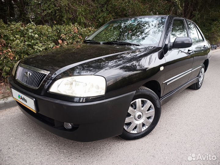Chery Amulet (A15) 1.6 МТ, 2007, 144 000 км