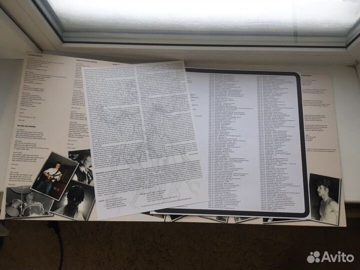 Mandrake - Breaking Out LP+7”