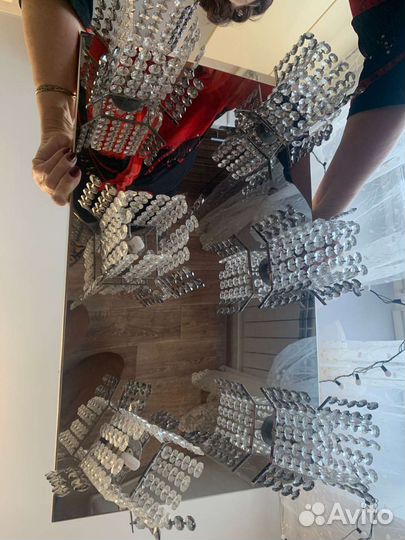 Продаётся люстра