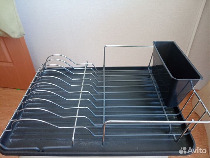 Сушка для посуды настольная