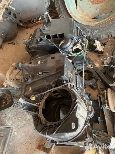 Отопитель салона Daewoo Nubira