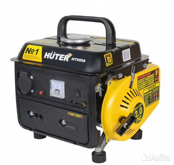 Аренда / прокат бензогенератора