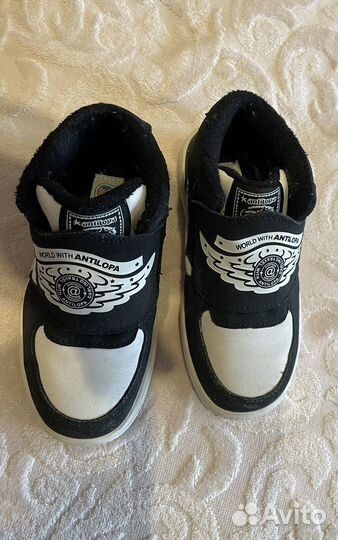 Кеды Antilopa 27