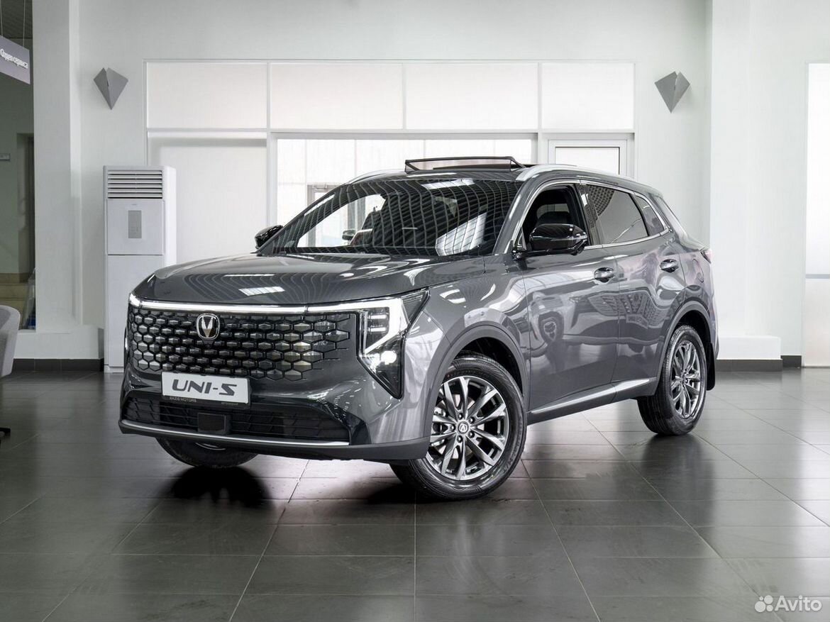 Changan UNI-S 1.5 AMT, 2026