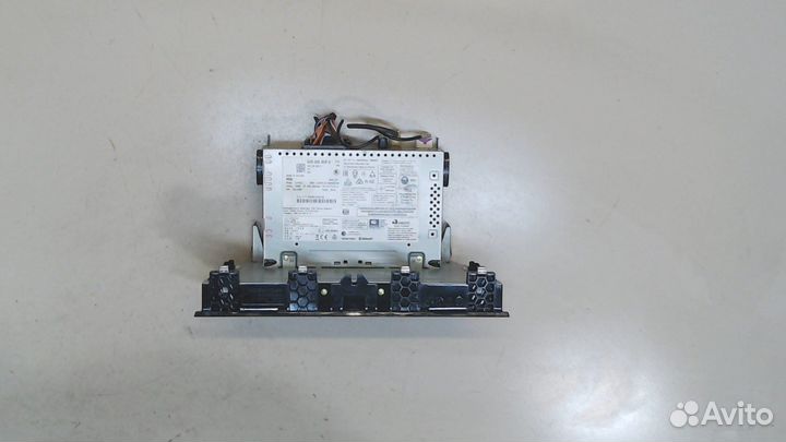 Магнитола Skoda Fabia, 2020