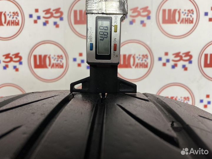 Delinte Thunder D7 235/55 R18