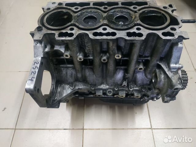 Блок двигателя для Ford Fusion I