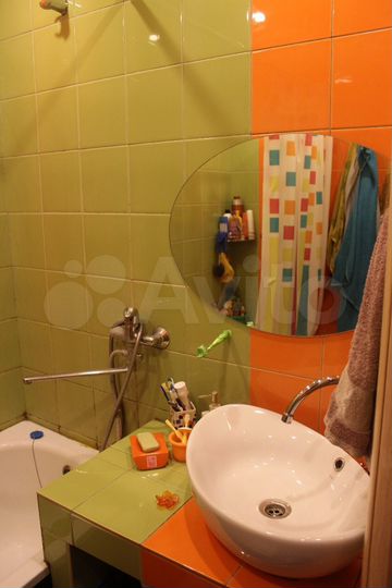 2-к. квартира, 50,3 м², 5/5 эт.