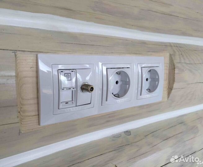 Электрик Услуги электрика Электромонтажные работы