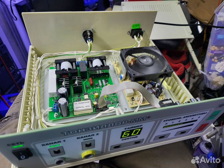 Ремонт медицинского оборудования