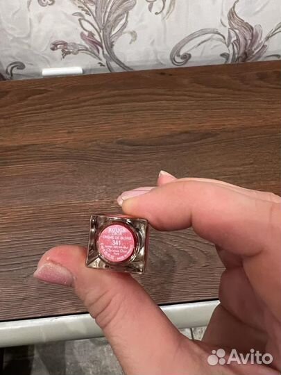 Блеск для губ dior