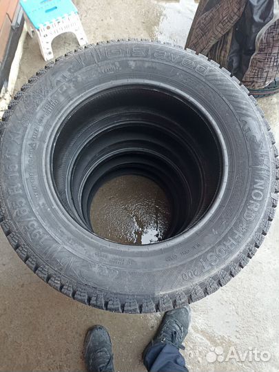 Gislaved Nord Frost 200 195/65 R15 30