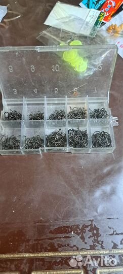 Рыболовные принадлежности