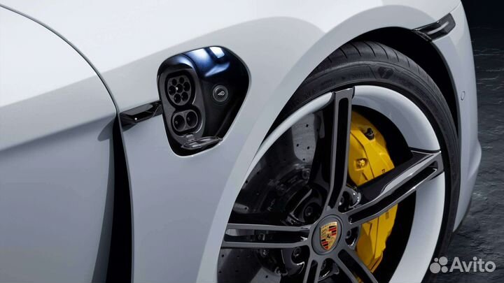 9j1915681bf зарядный блок на Тайкан 22 квт