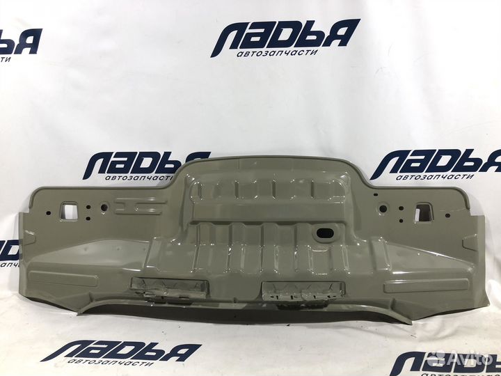 Панель задка Hyundai Solaris(17)