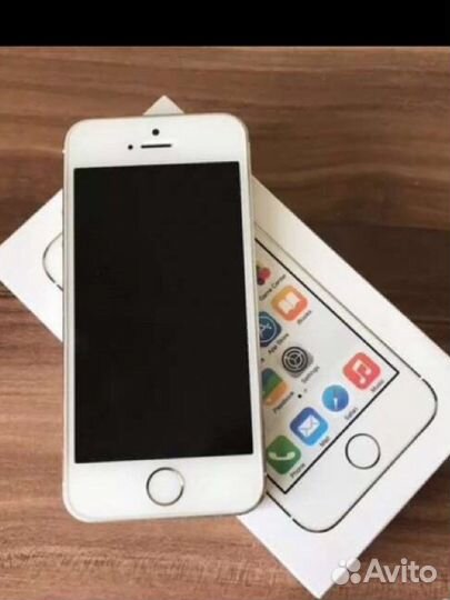 iPhone 5S, 16 ГБ