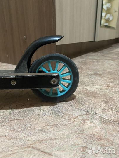 Трюковой самокат бу