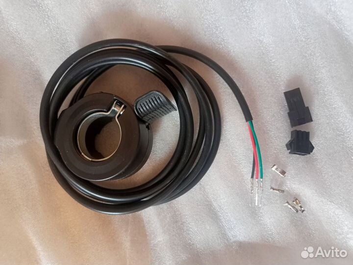 Ручка газа курок для электросамоката