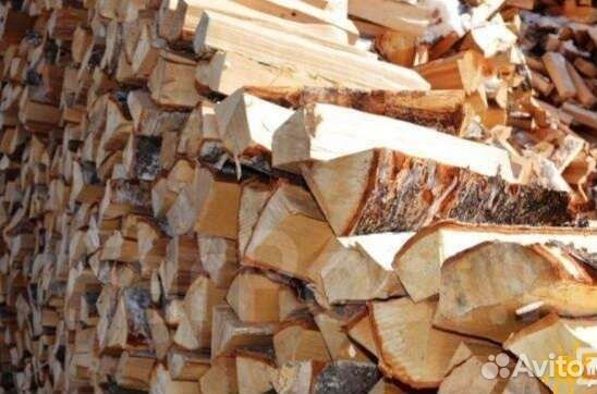 Дрова березовые