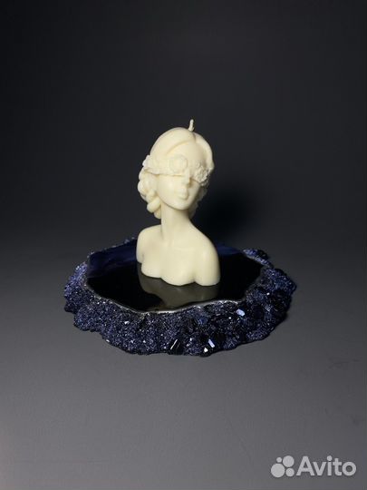 Силиконовые формы для свечей, гипса