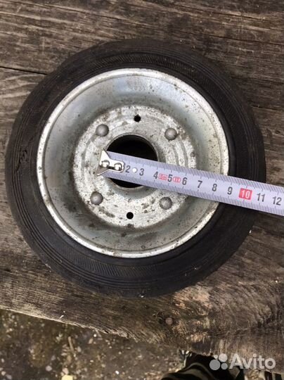 Колеса покрышки камеры для садовой техники