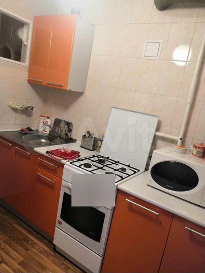 1-к. квартира, 31 м², 1/5 эт.