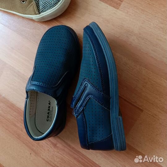 Обувь 29-30 пакетом для девочки