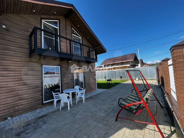 Дом 91,1 м² на участке 3,5 сот.