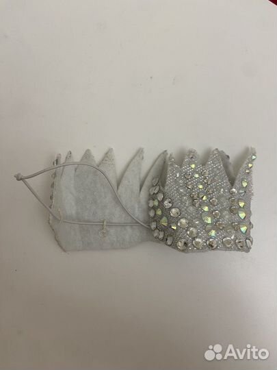 Украшение для волос художественная гимнастика