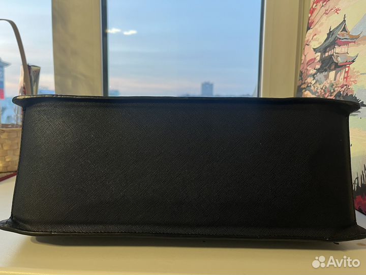 Сумка tosca blu натуральная