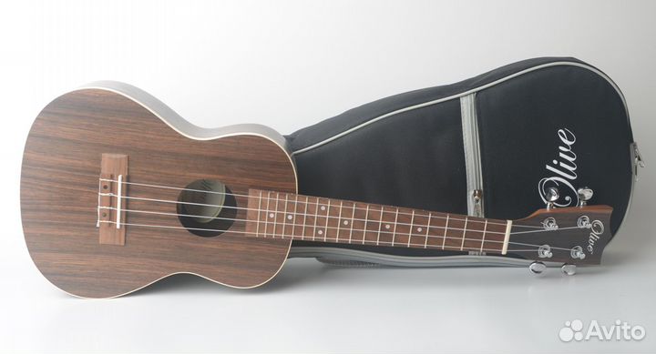 Укулеле концерт Olive U260