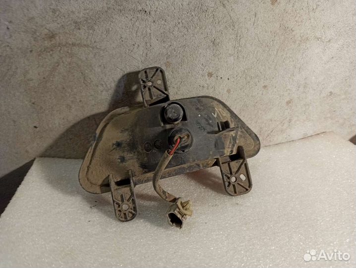 Фонари противотуманные задние Лифан Х50