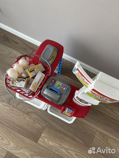 Супермаркет детский