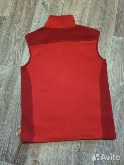 Жилетка флисовая Moorhead винтаж