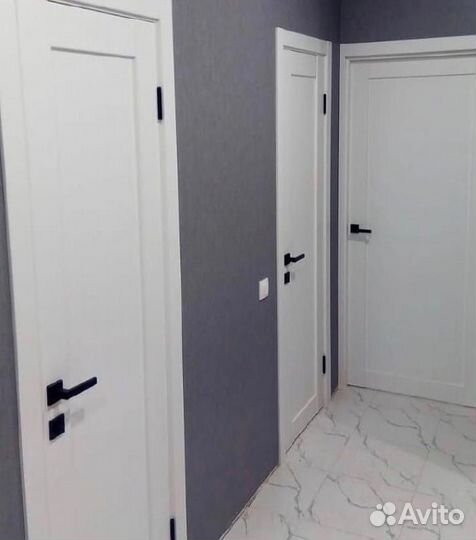 Двери межкомнатные в наличии и на заказ