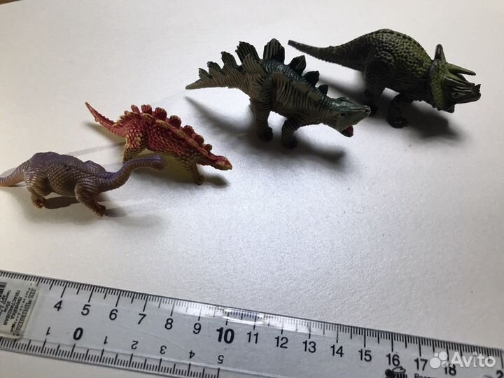 Редкие динозавры 90-е