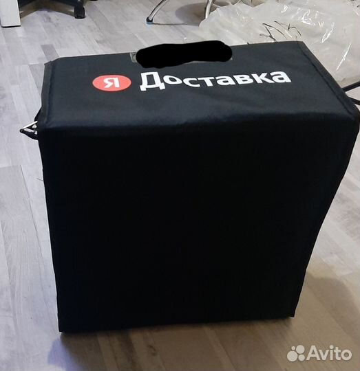 Термо сумка для доставки