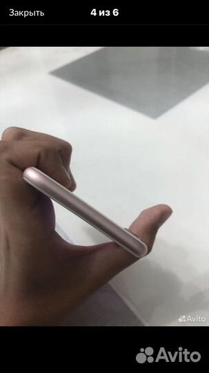 Телефон iPhone 7 128gb