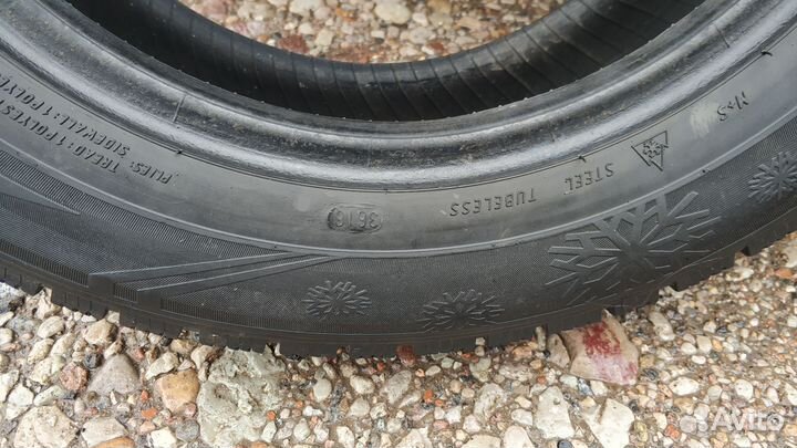 КАМА Кама-Евро-519 185/65 R15 88T