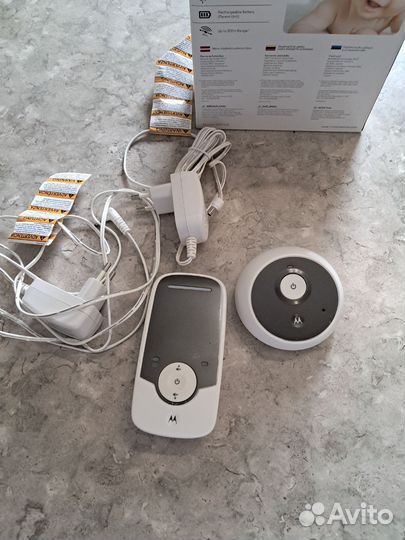 Радио няня Motorola