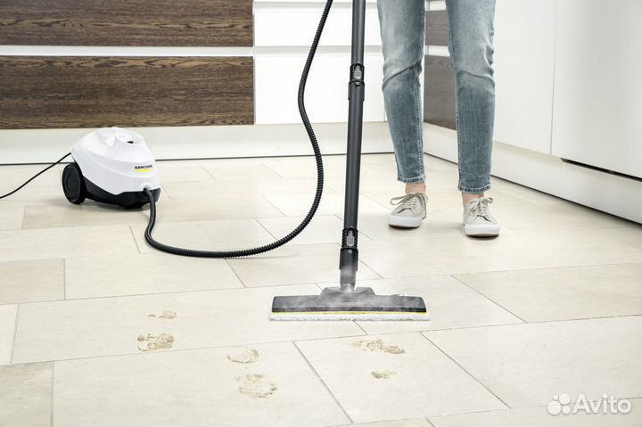 Пароочиститель karcher SC 3 EasyFix plus