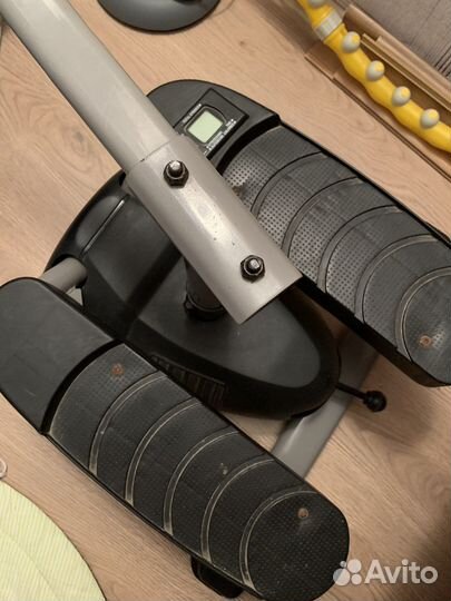 Тренажер кардио степпер